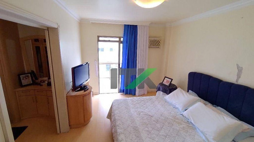 Imagem 23 de 30 de Apartamento Com 4 Dormitórios Planta Unificada À Venda, 250 M² Por R$ 3.100.000 - Centro - Balneário Camboriú/sc - Ap0435