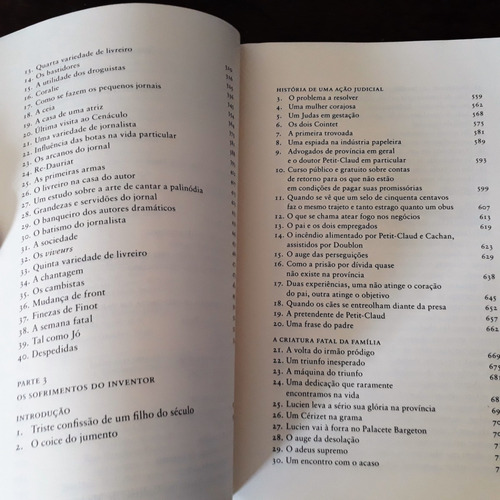 Livro Ilusões Perdidas - Honore De Balzac Coleção Clássicos (Usado)