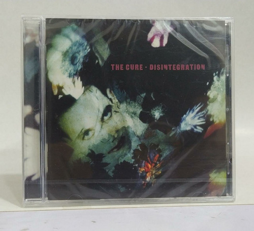 Cd / Disintegration / The Cure / Usa /2010