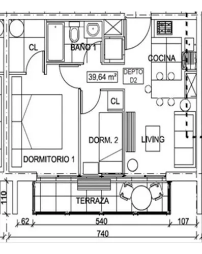 Departamento En Antofagasta, Condiciones Especiales