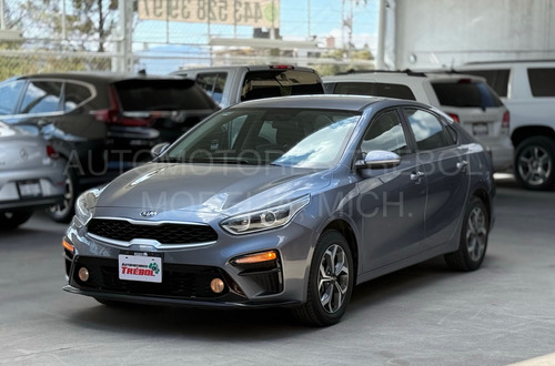 Kia Forte 2.0 Lx Mt