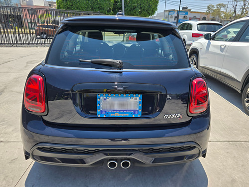 Minicooper S Essential 2022