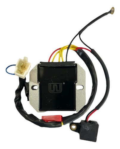 Regulador De Voltaje Trifasico Bajaj Pulsar Ns200 W Standard