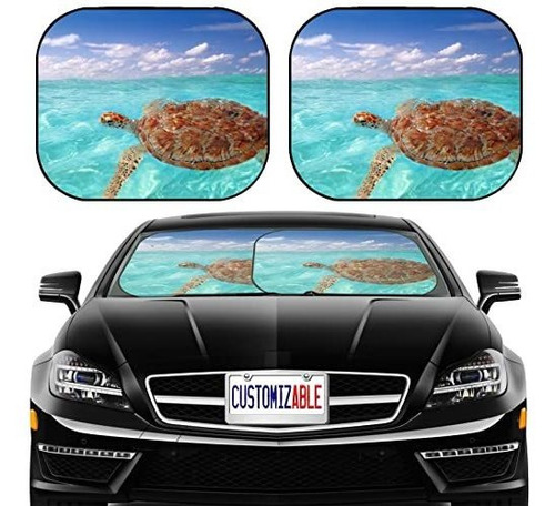 Parasol Carro, Msd Car Sun Shade Windshield Sunshade Univers