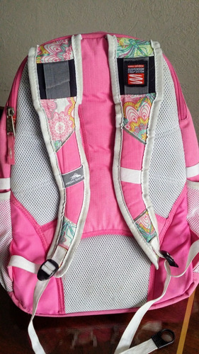 Mochila High Sierra- Capacidad Y Calidad- Excelente!!!