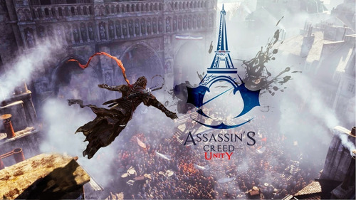 Imagen 6 de 10 de Assassins Creed Unity Ps4 Juego Sellado Canje Sevengamer