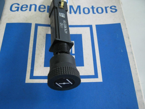 Imagem 2 de 5 de Chevette - Cabo Afogador Gm Com Botão Translúcido