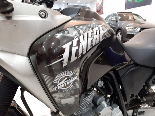 Yamaha Xtz 250 Teneré 2016 36.000kms