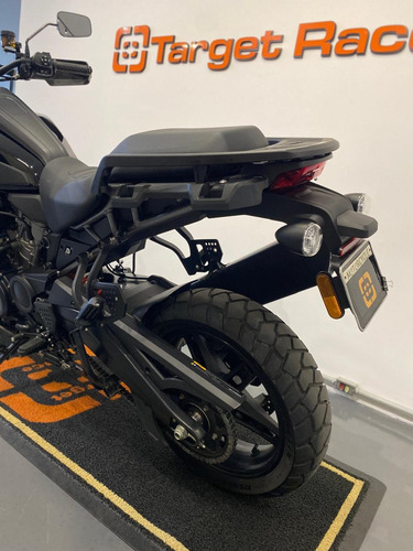 Harley Davidson Pan America 1250 Special - 2022 - Target Rac