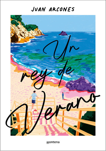 Libro Un Rey De Verano - Arcones, Juan