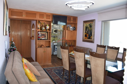 Apartamento De 1 Dormitorio En Península - Ref: 5136