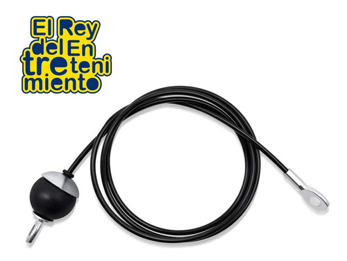 Imagen 2 de 8 de Set Polea Alta+ Linga + Barra Mancuerna Remo Gimnasio El Rey