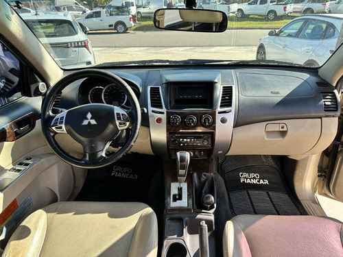 Mitsubishi Montero Sport 3.5 V6 4x4 At 2010