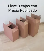Comprar Cajas De Carton Corrugado Para Embalaje (nuevas)