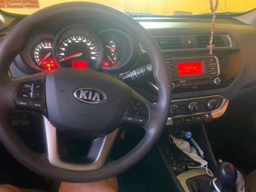 Kia Rio Mec