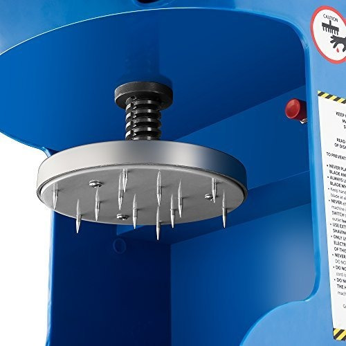 6062 Maquina Para Hacer Hielo Afeitada Hawaiana Del Gran Ca