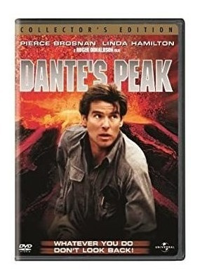 Danteøs Peak Danteøs Peak Collectorøs Edition Usa Import Dvd