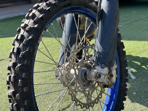 Yamaha Yz125x 2022