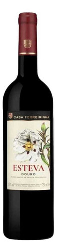 Esteva Douro vinho Casa Ferreirinha garrafa 750ml