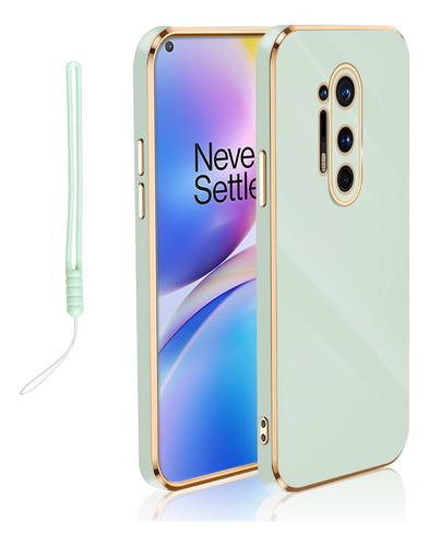 Funda Kudini Para Oneplus 8 Pro, Funda De Teléfono Oneplus 8