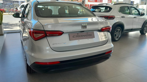 Imagen 12 de 15 de Fiat Cronos Style 1.3 My 2023