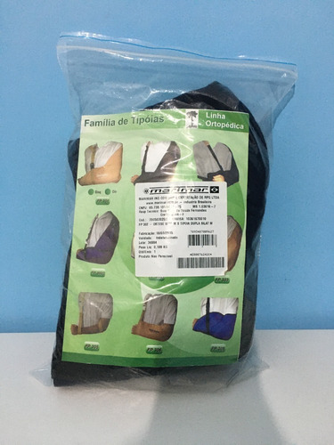 Tipoia Standard Braço Ombro Clavícula Bilateral - Marimar