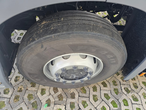 Mercedes Benz Actros 2548 Ls 6x2 2023/2024.