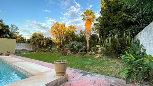 Casa En Venta Estilo Campestre A 10 Min De Merida