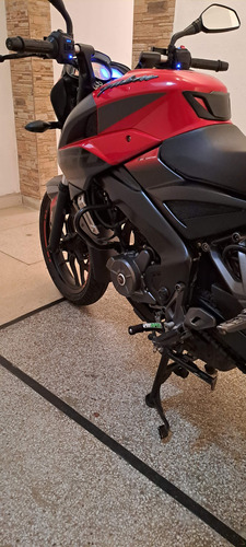 Oportunidad Moto Bajaj Pulsar Ns200fi 16800km