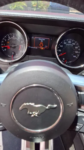 Ford Mustang 2016 5.0