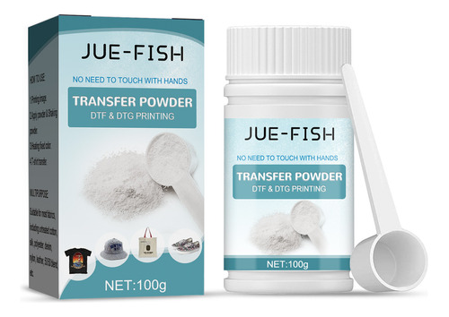 T Transfer Powder, Adhesivo Termofusible De Transferencia Di