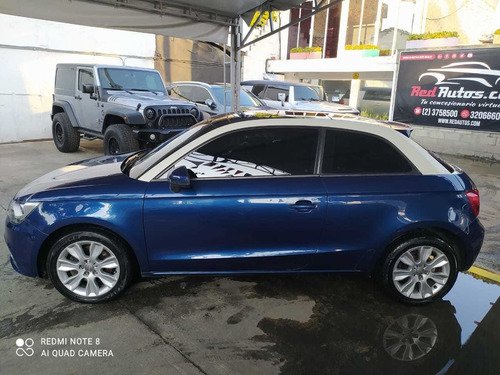 Audi A1 2015 8x 1.4 Tfsi Ambition Triptonico 1.4 T