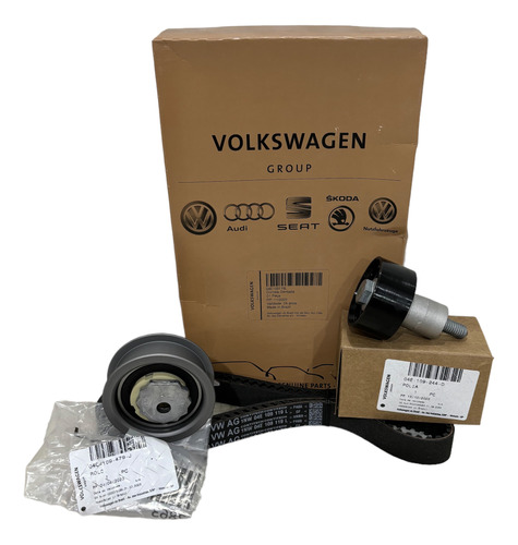 Kit Distribución Original Vw Golf Vii 1.6 16v Msi