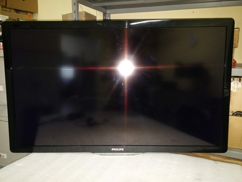 Tv Philips 40pfl6606d/78 Sem Base