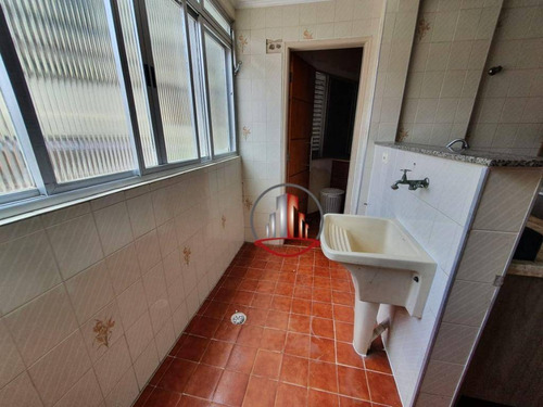 Ótimo Apartamento Na Vila Tupy - Ap2194