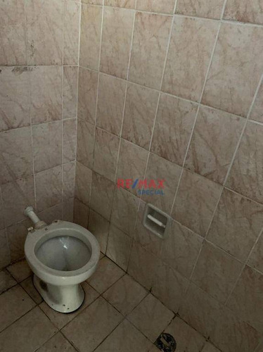 Imagem 9 de 19 de Galpão 250 M² Com Mezanino Para Locação No Itapegica/ Vila Endress - Ga0010