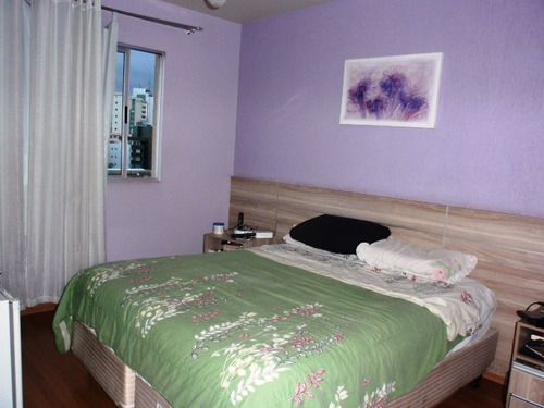 Imagem 2 de 7 de Apartamento Com 3 Quartos Para Comprar No Ouro Preto Em Belo Horizonte/mg - 10472