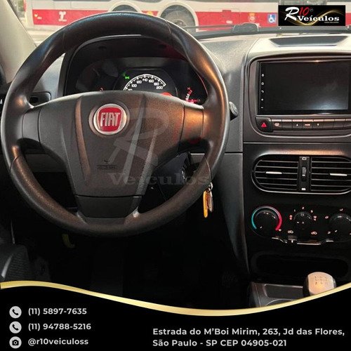 Fiat Siena 1.0 MPI EL 8V