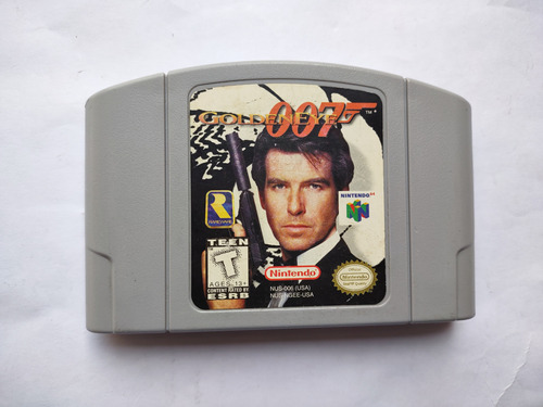 Golden Eye 007 Nintendo 64 N64