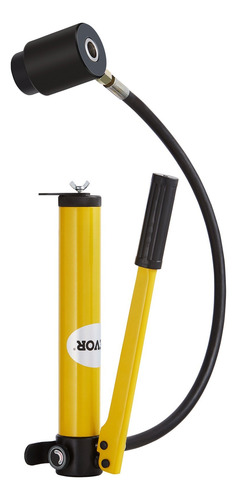 Sacabocados Hidraulico 15 Ton Ponchador 1/2 A 4 Pulg Vevor