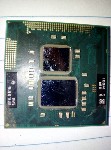 Intel Pentium P6100 Para Laptop