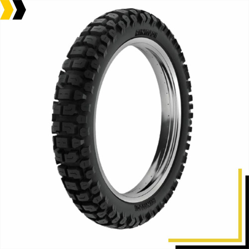 Pneu Moto Honda Cg Ybr Traseiro 90/90-18 Rt36 Rinaldi