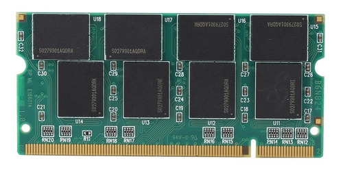 Memoria Ram Xiede 1g 333mhz Para Notebook Ddr Pc-2700