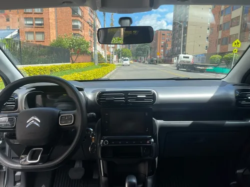 Citroën C4 Cactus 1.6 Feel Aut