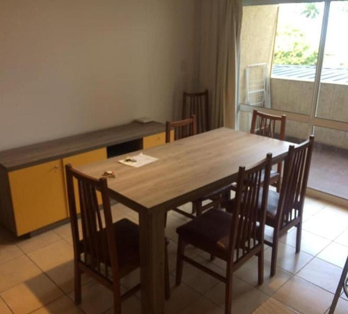 Imagen 2 de 8 de Dpto. 2 Dormitorios Con Balcon - Seguridad 24 Hs. Amenities
