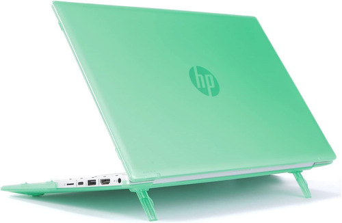 Funda Rigida Para 14 Hp Pavilion 14-dvxxxx Series Verde