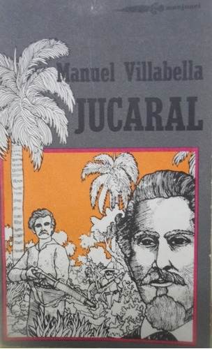 Jucaral Manuel Villabella 1979 1a Edición Cuba