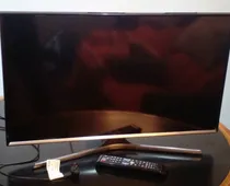 Comprar Samsung Televisor Led Un32j5500agczb Usado Para Reparar