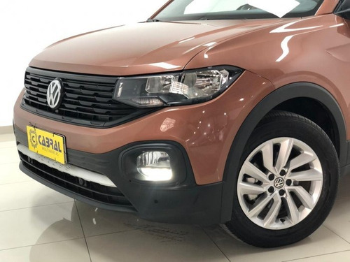 T-cross 1.0 200 Tsi Total Flex Automático