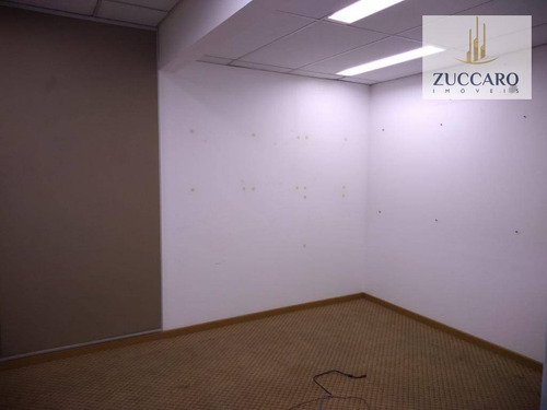 Galpão Para Alugar, 1500 M² Por R$ 20.000,00/mês - Ponte Grande - Guarulhos/sp - Ga1566